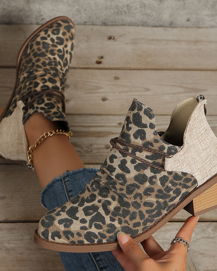 Chic Enkelboots