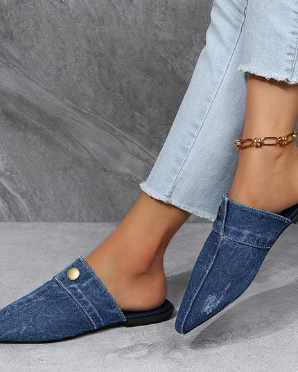 De Viva Sandalen - Denim