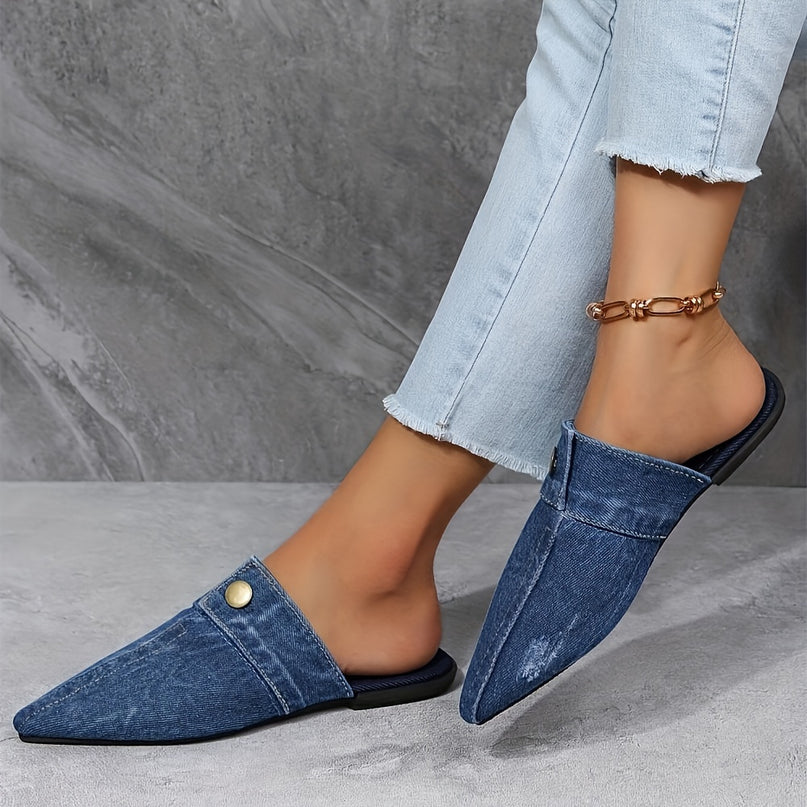 De Viva Sandalen - Denim
