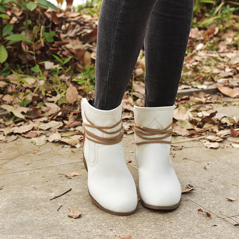 Viva – Alina Boots