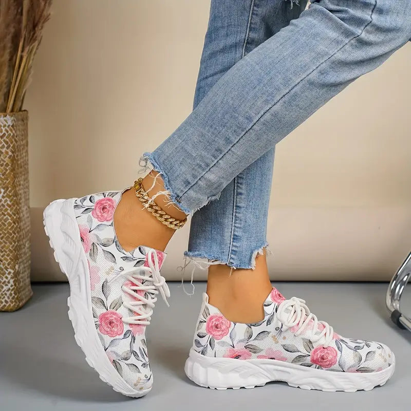 De Viva Schoenen - Bloemvormig
