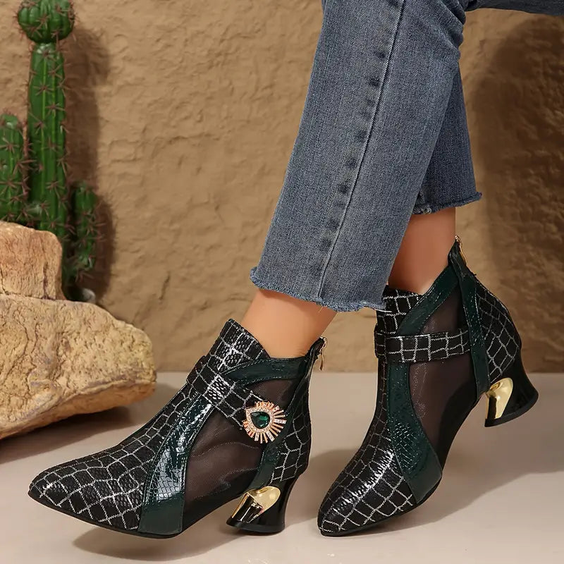 De Viva Boots - Oogdesign