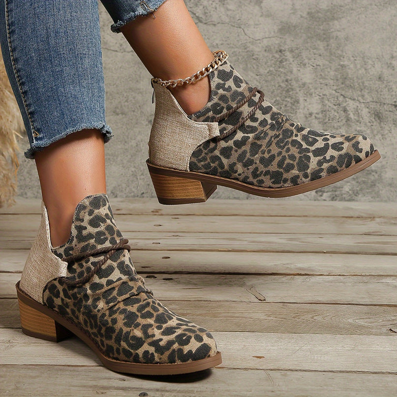 Chic Enkelboots