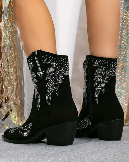 De Viva boots - Glitter