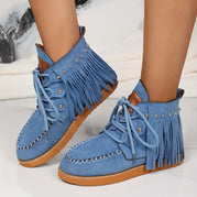 Blauw