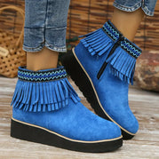 Blauw