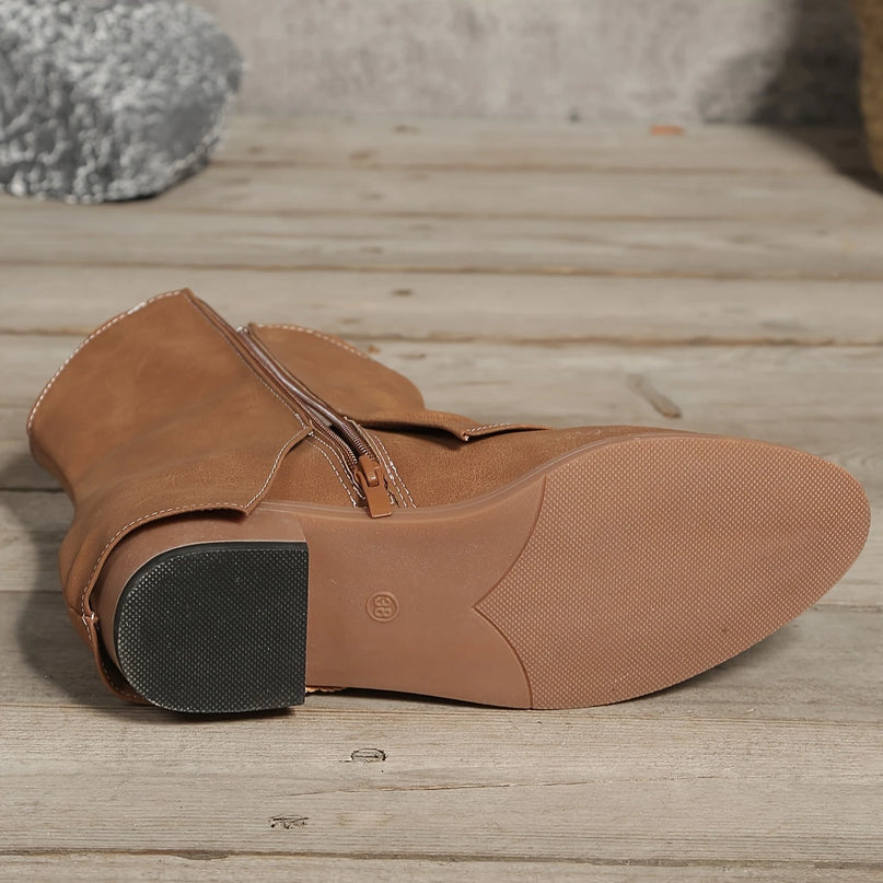 Viva – Lace Boots