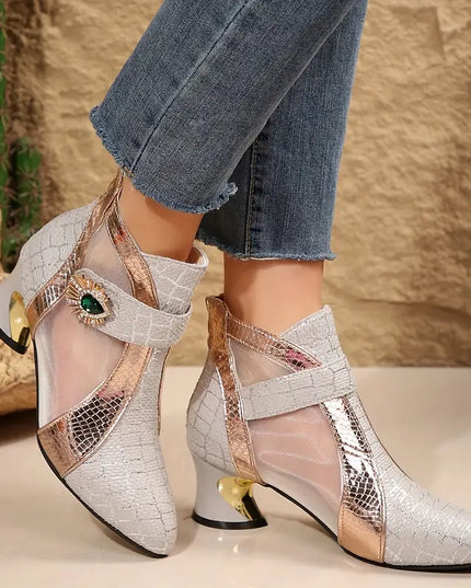 De Viva Boots - Oogdesign