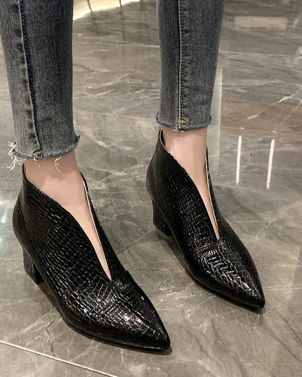 De Viva - Croc Loafers