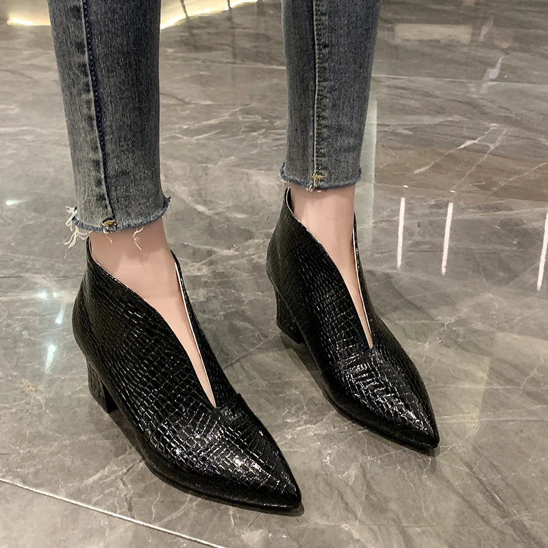 De Viva - Croc Loafers