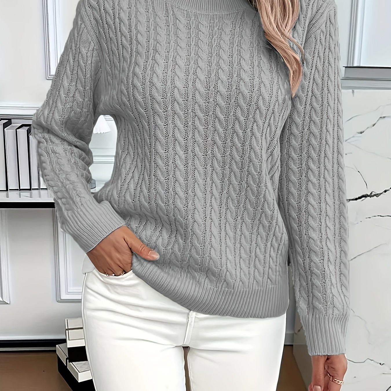 2x Casual Dames Sweater Set