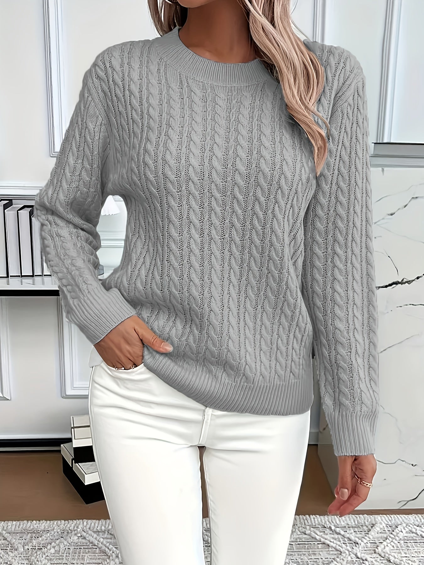 2x Casual Dames Sweater Set