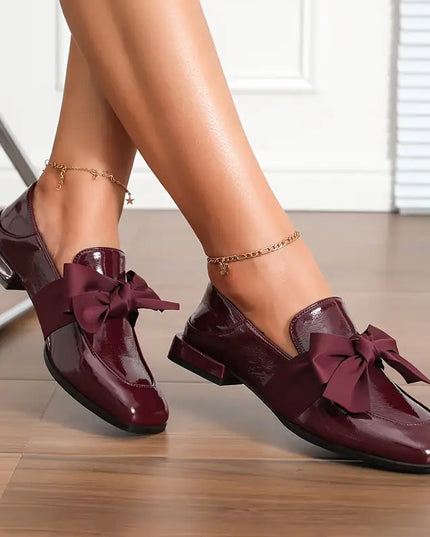 De Viva Loafers - Strikdesign🎀