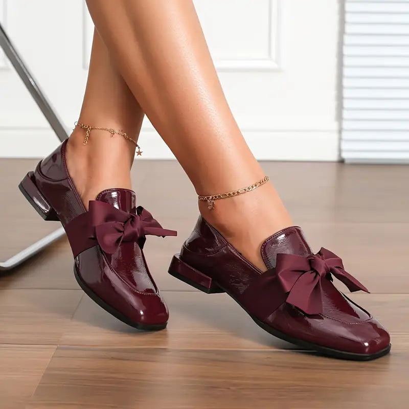 De Viva Loafers - Strikdesign🎀