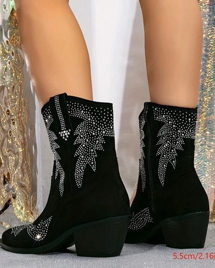 De Viva boots - Glitter