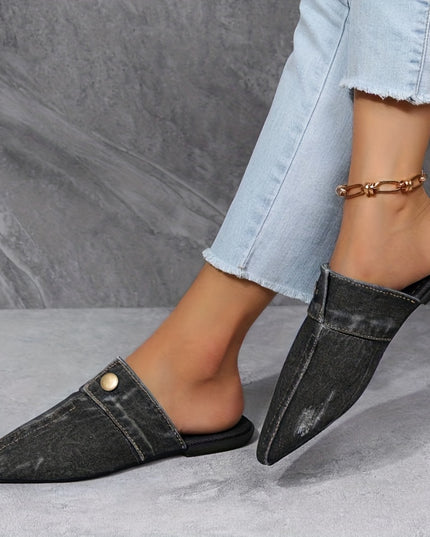 De Viva Sandalen - Denim