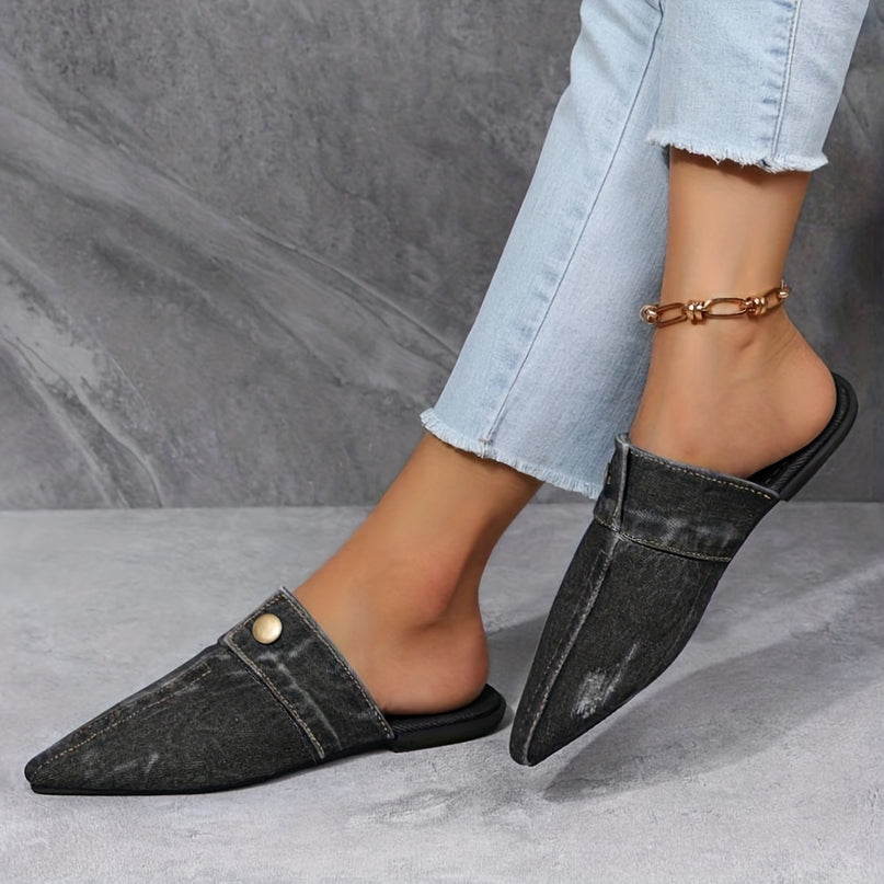 De Viva Sandalen - Denim