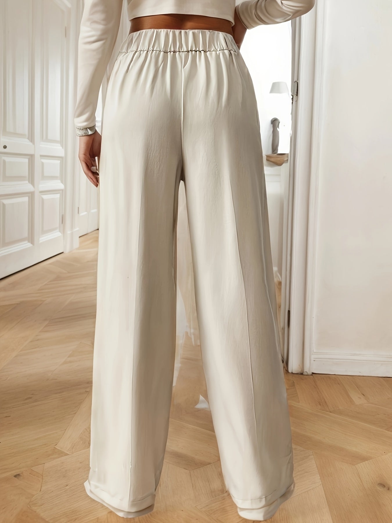 Casual Dames Broek – Stijlvol & Comfortabel