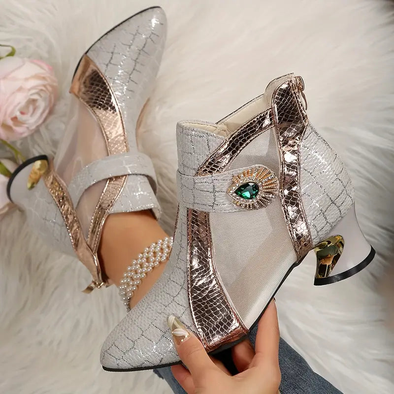 De Viva Boots - Oogdesign