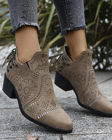 De Viva – Willow Boots