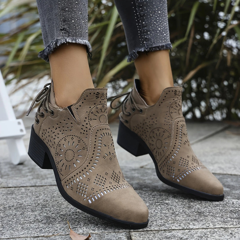 De Viva – Willow Boots