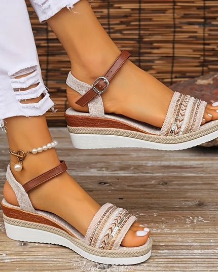De Viva – Elegant Sandalen