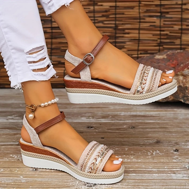 De Viva – Elegant Sandalen
