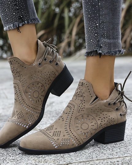 De Viva – Willow Boots