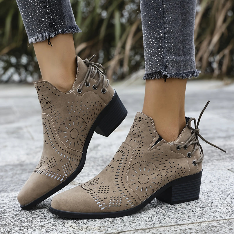 De Viva – Willow Boots