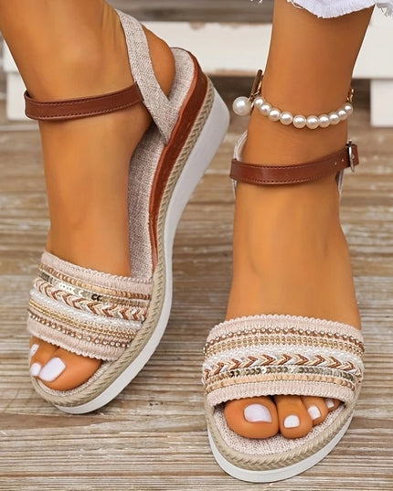 De Viva – Elegant Sandalen