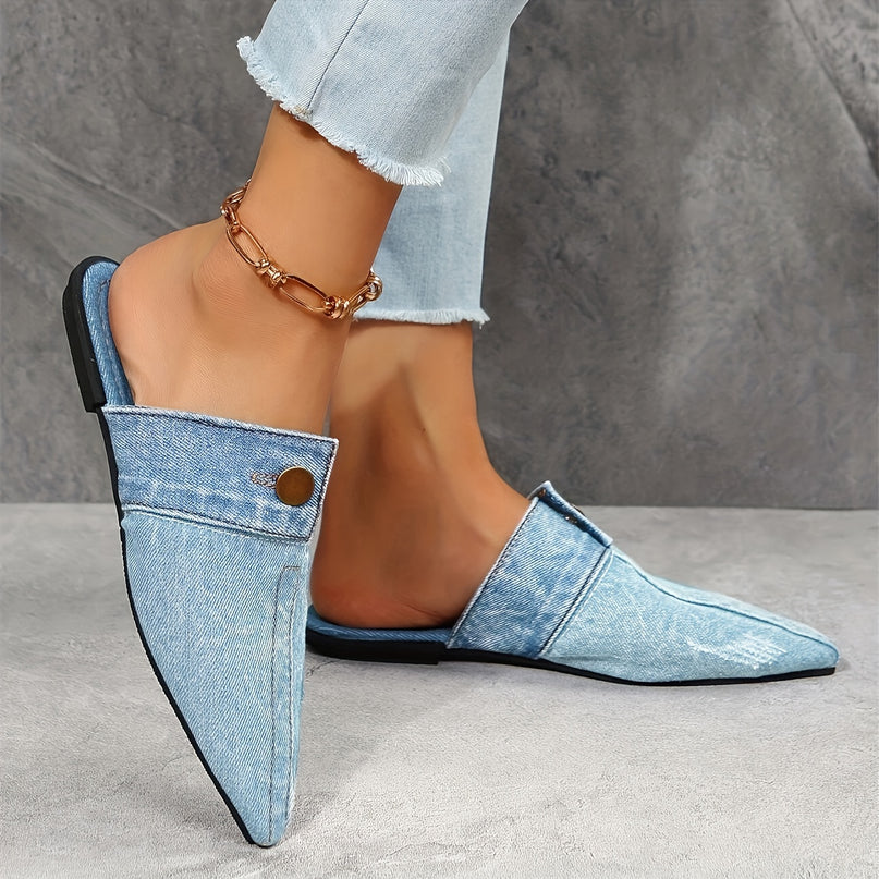 De Viva Sandalen - Denim