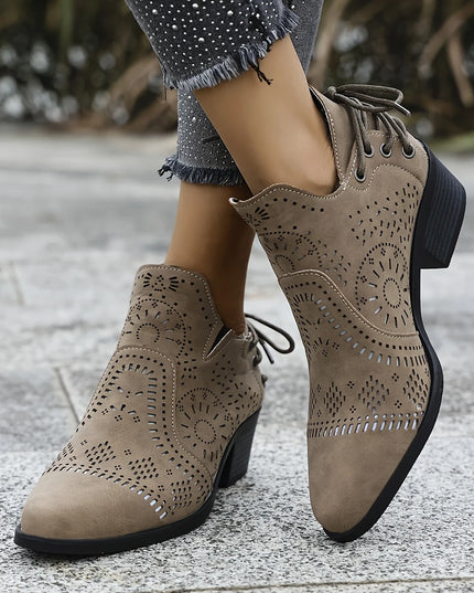 De Viva – Willow Boots