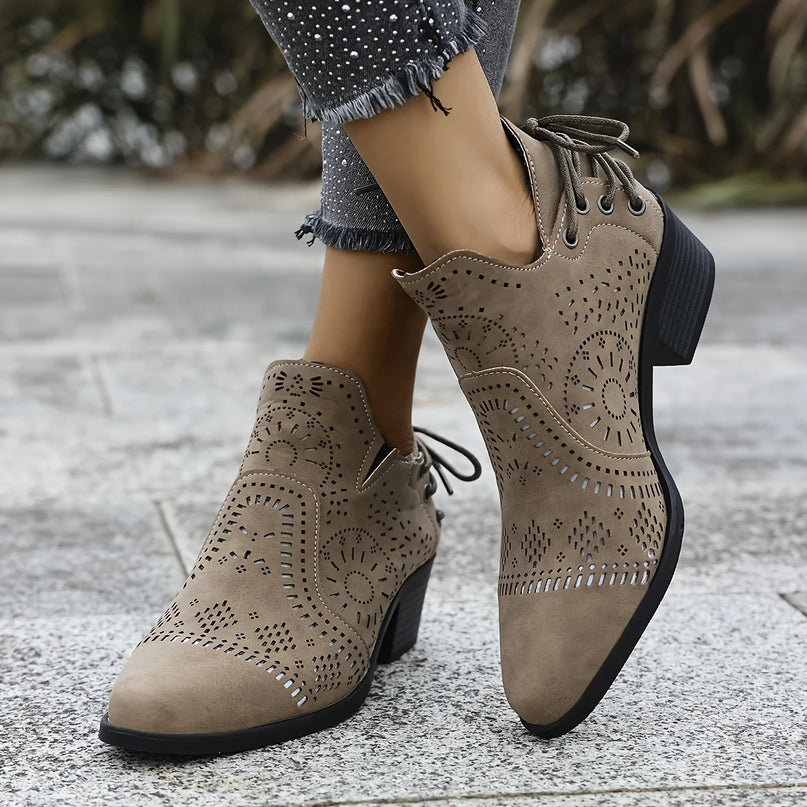 De Viva – Willow Boots