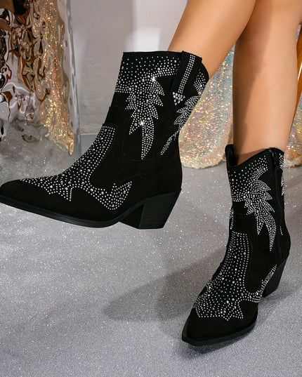 De Viva boots - Glitter