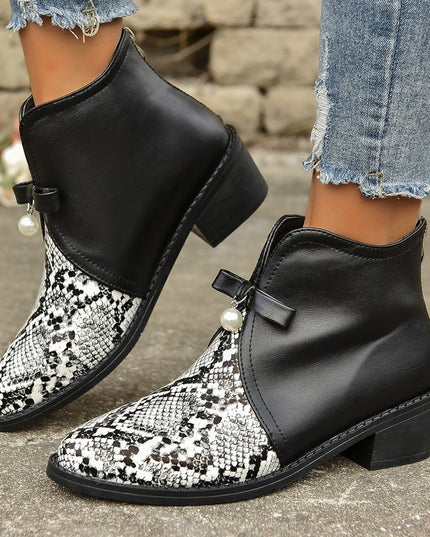 Viva – Parel Boots