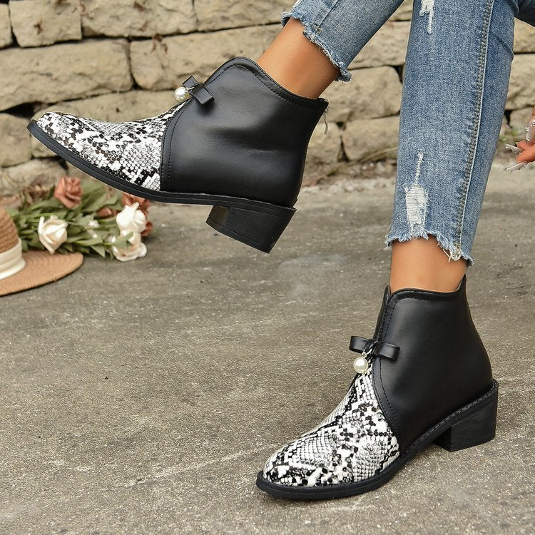 Viva – Parel Boots