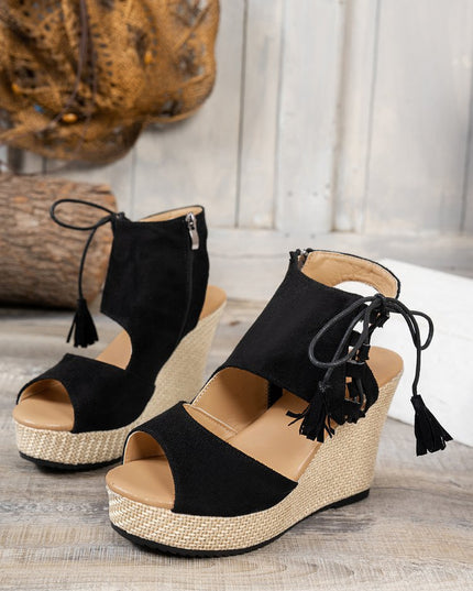 De Viva - Boho Sandalen