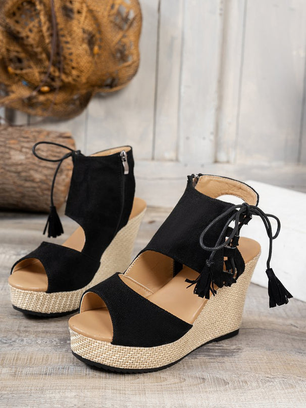 De Viva - Boho Sandalen
