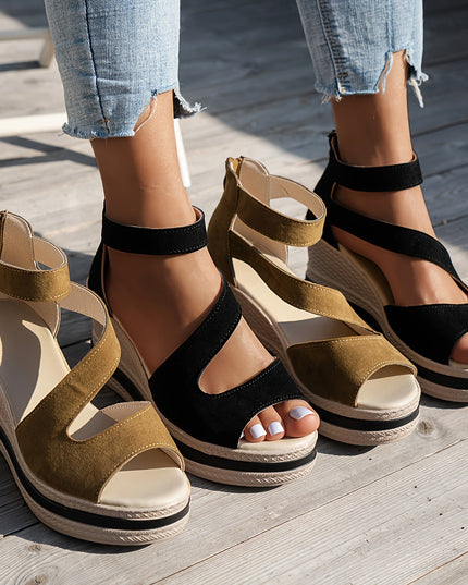 De Viva - Comfort sandalen