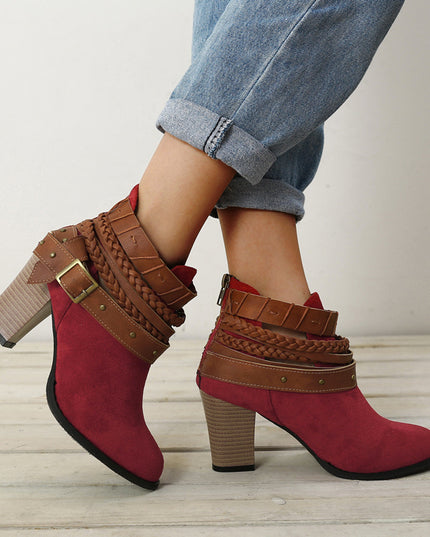 De viva boots
