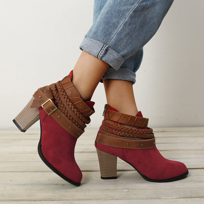 De viva boots