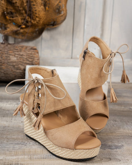 De Viva - Boho Sandalen