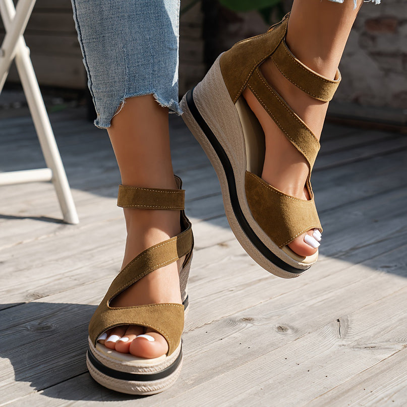 De Viva - Comfort sandalen