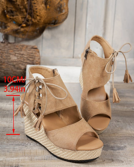 De Viva - Boho Sandalen