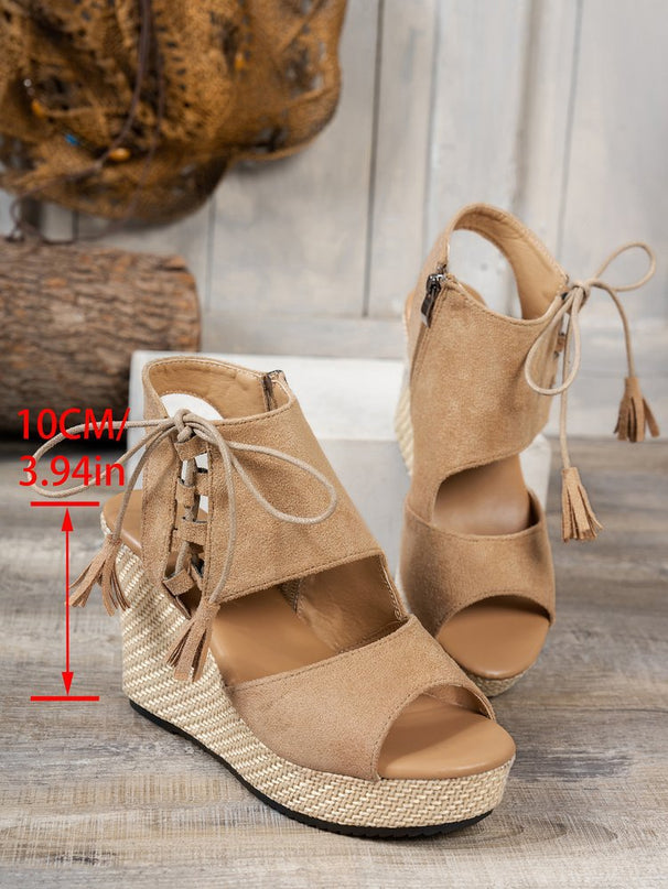 De Viva - Boho Sandalen