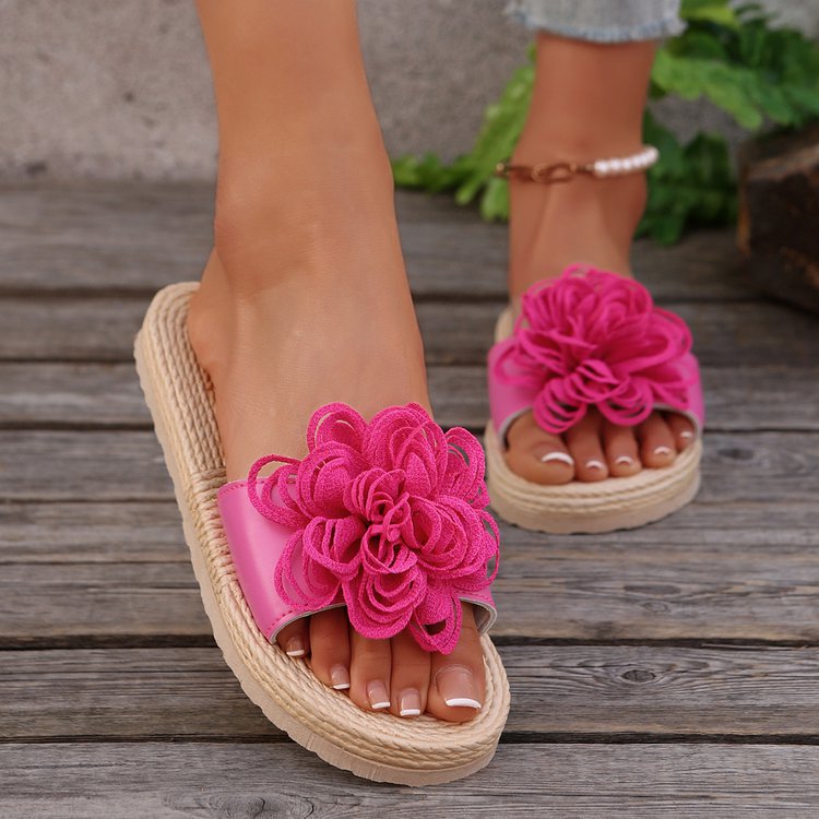 De Viva - casual Sandalen