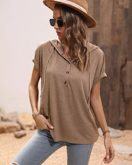 De Viva – T-shirt Comfort Fit