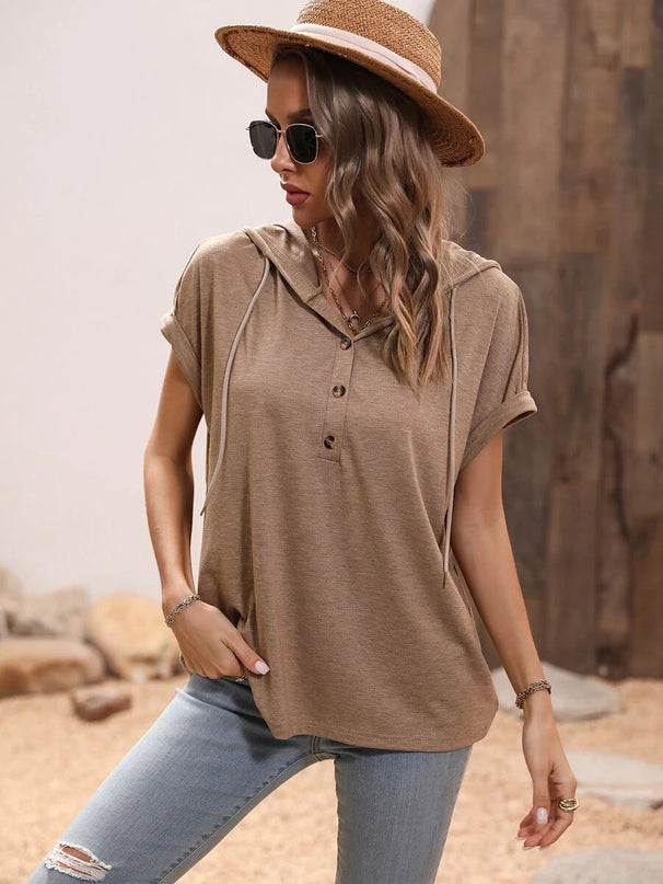 De Viva – T-shirt Comfort Fit