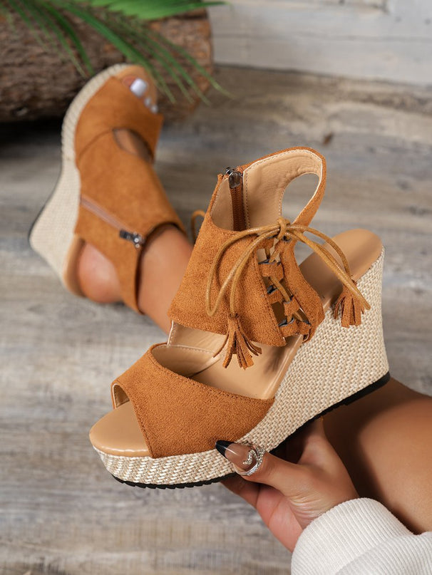 De Viva - Boho Sandalen