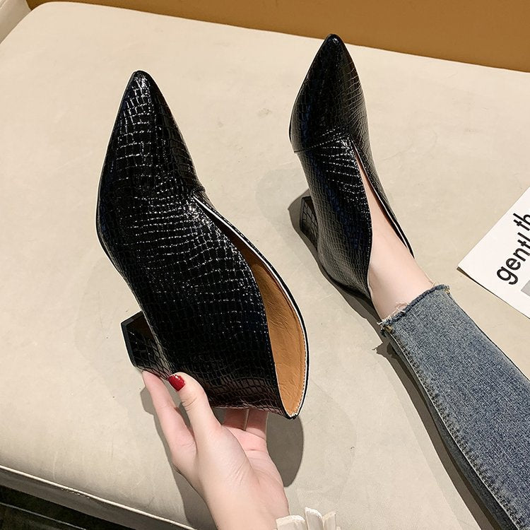 De Viva - Croc Loafers